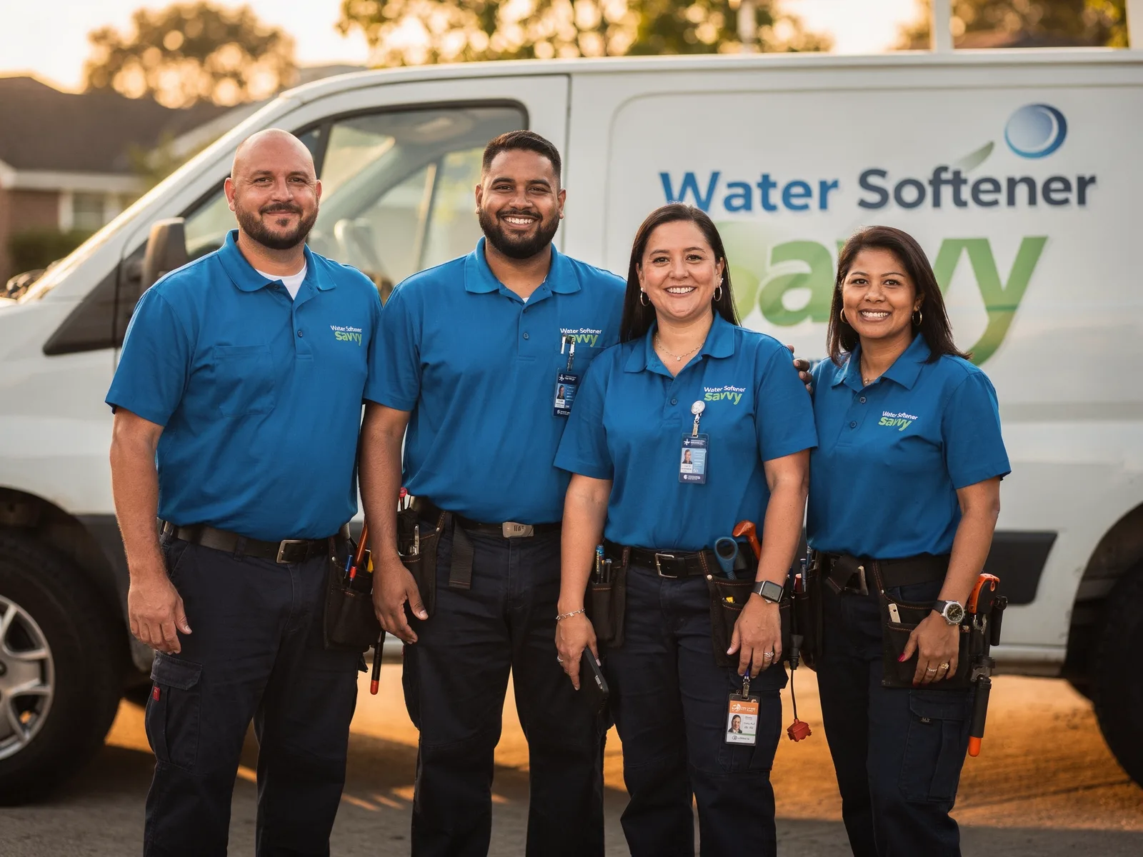 Water Softener Installation company in Nakina, NC