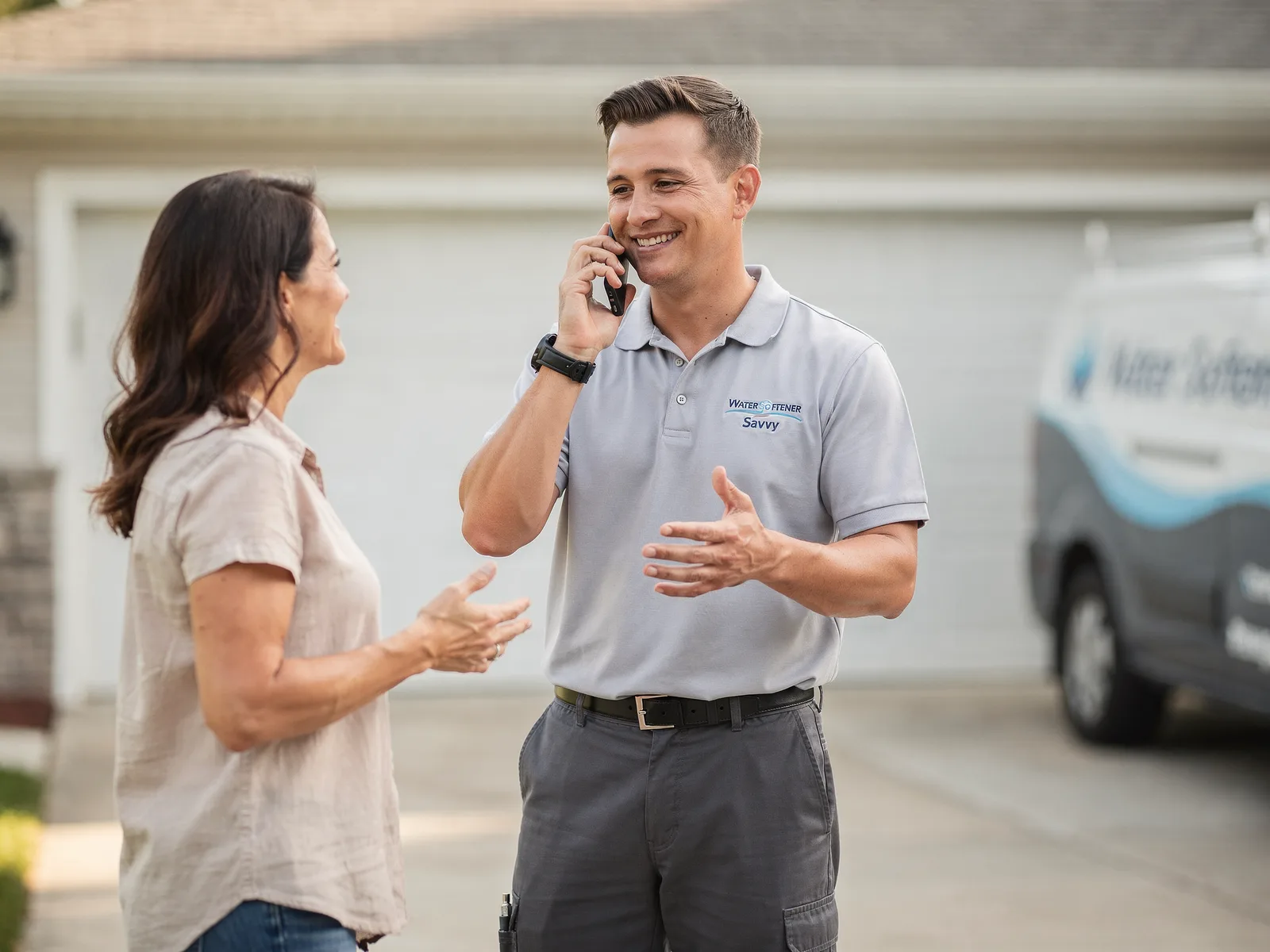 Water Softener Installation Nakina, NC FAQs